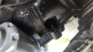 2500815,JX7BA23209CF,2588294,JX7B14553BD Стеклоподъемник левый передний Ford Focus 4 Арт 20421486, вид 3