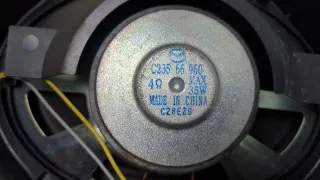 C23558590A,G22C5858XF Стеклоподъемник правый передний Mazda 5 1 Арт 20427588, вид 4