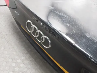 Крышка багажника (дверь 3-5) Audi A4 B8 2012г. 8K5827023AJ - Фото 2