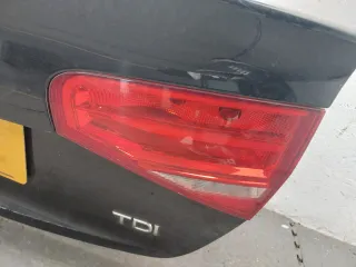 Крышка багажника (дверь 3-5) Audi A4 B8 2012г. 8K5827023AJ - Фото 5