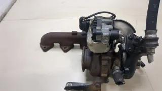 11657798055,7798055,11652432660,2432660 Турбина BMW 1 E81/E82/E87/E88 Арт 20113696