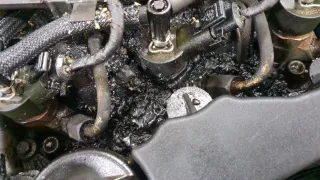  Турбина Volvo V50 1.6л Турбо Арт 11412062, вид 2