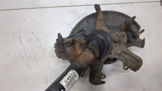 1K0407272CC Ступица передняя правая Volkswagen Golf 6 Арт 8913893, вид 4
