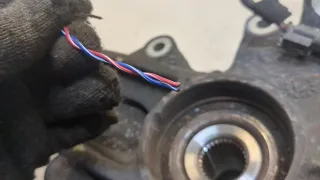 A1663500208,A1663570208,A1663570900 Ступица задняя правая Mercedes ML/GLE W166 Арт 20351252, вид 4