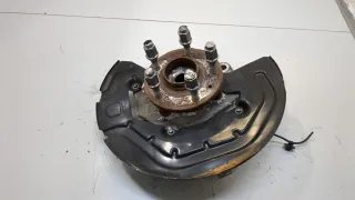  Ступица передняя левая Ford Explorer 5 restailing Арт 20429078, вид 1