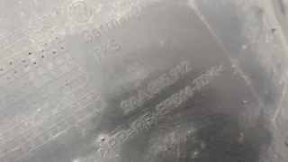 3AA805978,3AA805912 Защита арок передняя правая (подкрылок) Volkswagen Passat B7 Арт 20430932, вид 2