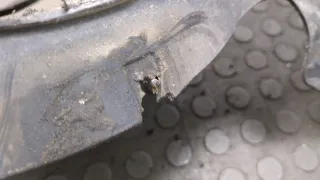 3AA805978,3AA805912 Защита арок передняя правая (подкрылок) Volkswagen Passat B7 Арт 20430932, вид 4