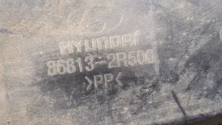 868112R500 Защита арок передняя левая (подкрылок) Hyundai i30 FD Арт 20431219, вид 4