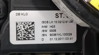  Шлейф руля  Audi A6 C7 (S6,RS6) Арт 11411648, вид 2