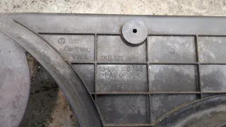 1K0959455EA,1K0959455ES,1K0121207T Вентилятор радиатора Volkswagen Passat B6 Арт 20373303, вид 3