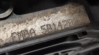 1233682,3S716477FA Маховик Ford Mondeo 3 Арт 11390227, вид 2