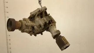  Раздаточная коробка Fiat Panda 3 Арт 20432515, вид 1