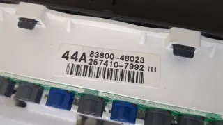  Щиток приборов (приборная панель) Lexus RX 1 Арт 20433308, вид 3