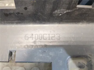 6400c123 Планка под капот Mitsubishi Colt 6 restailing Арт 7986083, вид 2