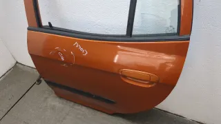 8341107000 Стекло двери задней левой Kia Picanto 1 Арт 11360106, вид 3