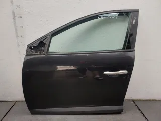  Стекло двери передней левой Renault Megane 3 Арт 11409320, вид 1