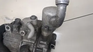  Компрессор кондиционера Mercedes C W204 Арт 20390990, вид 4