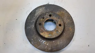  Диск тормозной передний Renault Clio 3 Арт 20430373, вид 3
