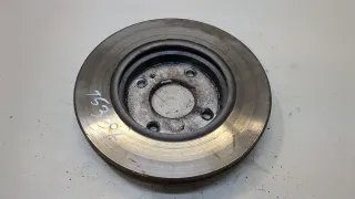 1679853 Диск тормозной передний Ford Fiesta 6 Арт 20430637, вид 1