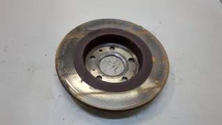  Диск тормозной задний Opel Astra J Арт 20430937
