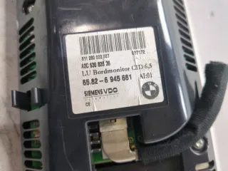  Дисплей BMW 5 E60/E61 Арт 20432895, вид 4