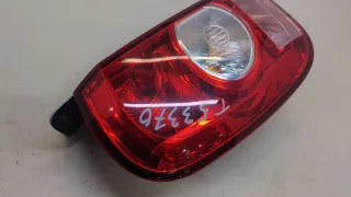  Фонарь задний левый Dacia Duster 1 Арт 20431721, вид 2