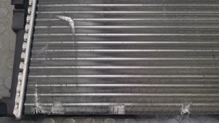 1685001902 Радиатор основной Mercedes A W168 Арт 20225951, вид 5