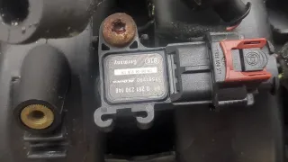 55571524 Коллектор впускной Opel Insignia 1 Арт 9133879, вид 3