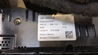  Блок управления печки / климат-контроля Ford Escape 4 Арт 20431512, вид 4