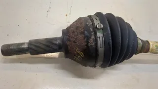  Полуось передняя левая (приводной вал, шрус) Ford Explorer 5 restailing Арт 20429707, вид 2