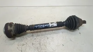 1K0407272CR,1K0407452TX Полуось передняя левая (приводной вал, шрус) Audi A3 8P Арт 20429867, вид 1