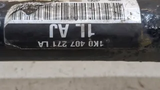  Полуось передняя левая (приводной вал, шрус) Skoda Yeti Арт 20429981, вид 4