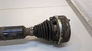  Полуось передняя правая (приводной вал, шрус) Skoda Yeti Арт 20430121, вид 2