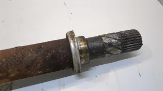  Полуось передняя правая (приводной вал, шрус) Renault Clio 3 Арт 20430145, вид 4