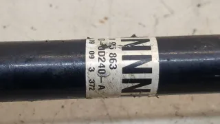  Полуось передняя левая (приводной вал, шрус) Toyota Yaris 2 Арт 20430663, вид 5