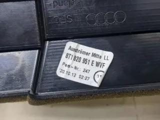8T1820951E Дефлектор обдува салона Audi A5 (S5,RS5) 1 Арт 20316844, вид 3