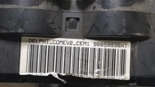 96659938XT,12276509,93324N,3772824823 Переключатель подрулевой (стрекоза) Peugeot Expert 2 Арт 8743879, вид 4