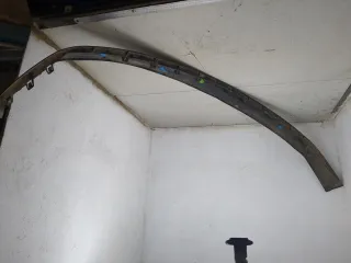 24440604 Накладка (юбка) переднего бампера Opel Vectra C  Арт 8576041, вид 5