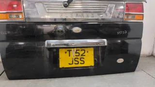 28781VE000 Щеткодержатель задний Nissan Elgrand 1 Арт 11117720, вид 3