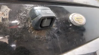 28781VE000 Щеткодержатель задний Nissan Elgrand 1 Арт 11117720, вид 4