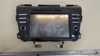  Магнитола (аудио система) Nissan Murano Z52 Арт 20432750