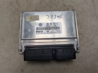 3B0907557R,0261208003 Блок управления двигателем Volkswagen Passat B5 Арт 20381002, вид 5
