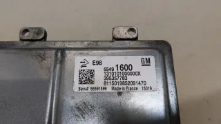  Блок управления двигателем Opel Mokka 1 Арт 20433208, вид 4