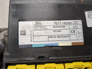  Блок комфорта Ford Mondeo 4 restailing Арт 20432941, вид 3
