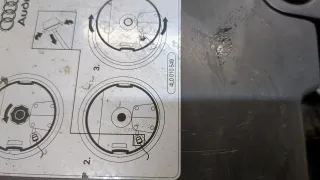 4L0010549 Сабвуфер Audi Q7 4L Арт 20432867, вид 3