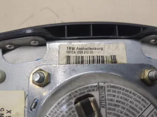 6Y0880201C Подушка безопасности водителя Skoda Fabia 1 Арт 20341642, вид 3