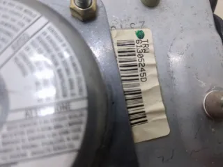 6Y0880201C Подушка безопасности водителя Skoda Fabia 1 Арт 20341642, вид 4