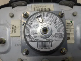 6Y0880201C Подушка безопасности водителя Skoda Fabia 1 Арт 20341642, вид 5