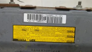 7396048040 Подушка безопасности коленная Toyota Highlander 2 Арт 20433028, вид 2