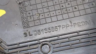  Пластик Buick Envision 2 Арт 20431436, вид 3